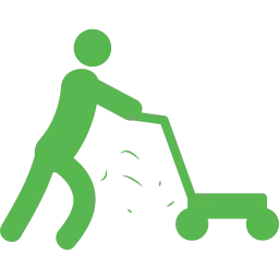 Mowing & Trimming icon